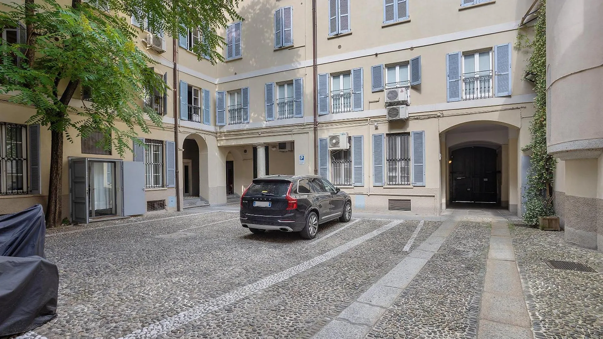 Crocetta10 Lägenhet Milano Italien