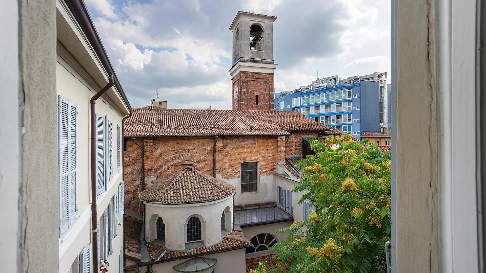Apartmán Crocetta10 Milán