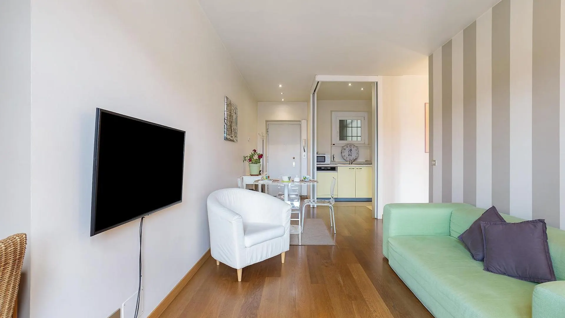 Apartmán Crocetta10 Milán