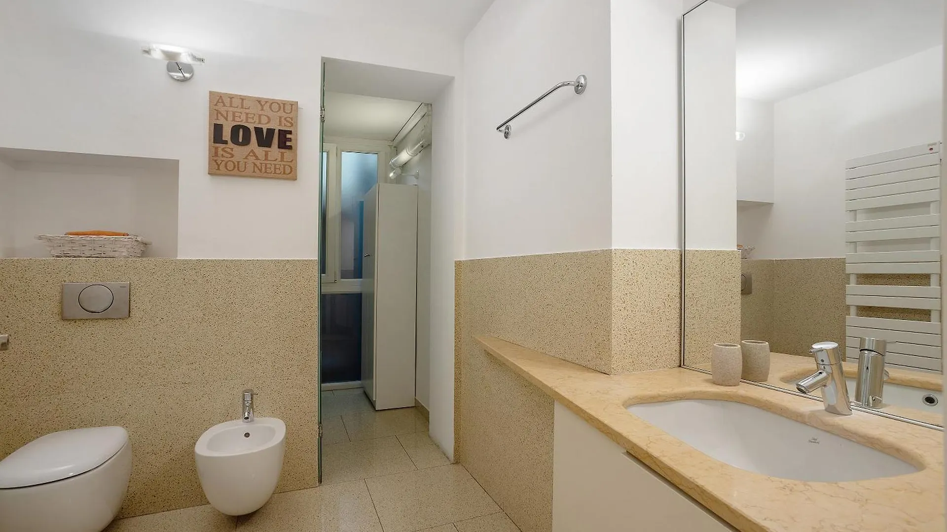 Apartmán Crocetta10 Milán