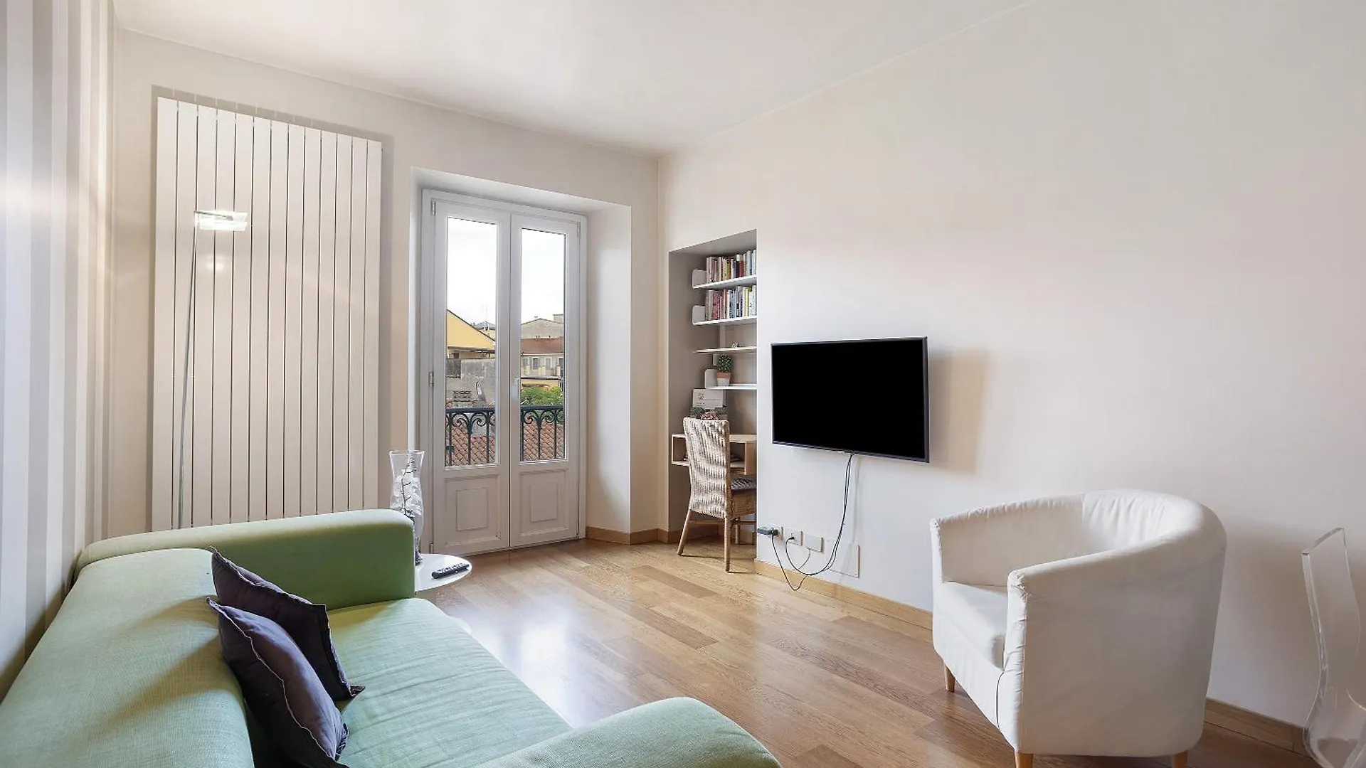 Crocetta10 Apartment Milan Italy