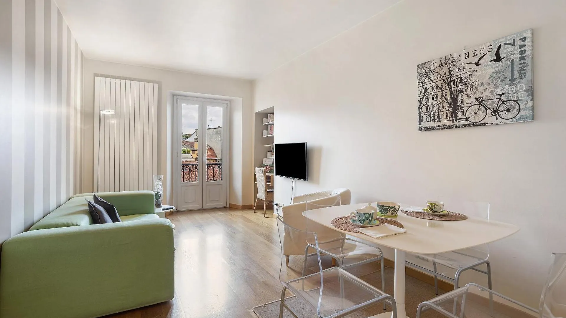 Crocetta10 Apartment Milan
