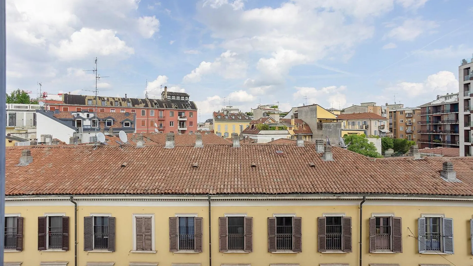 Crocetta10 Apartment Milan