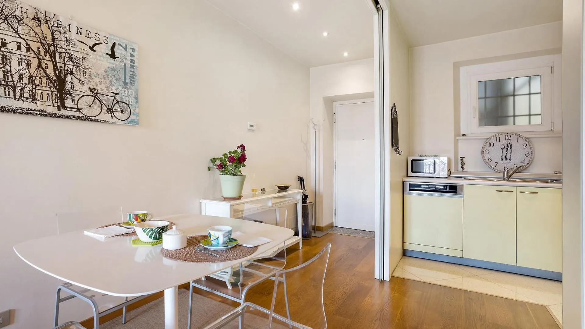 Crocetta10 Apartment Milan